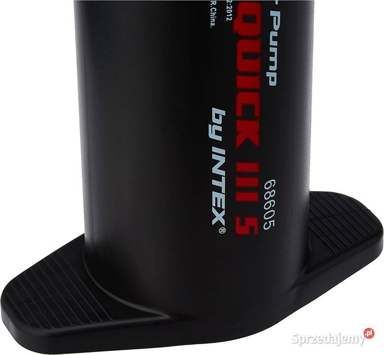 Pompka tłokowa Double Quick IIIS 37 INTEX 68605 Gaszowice