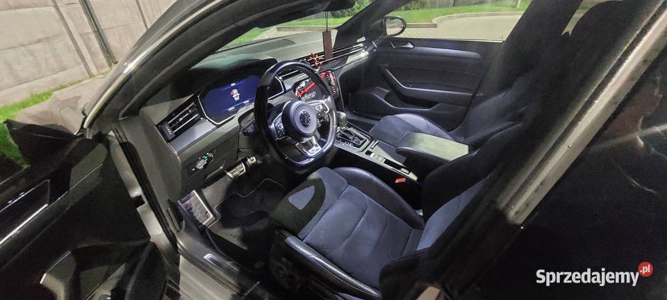 Volkswagen Arteon R line 150KM Pińczów