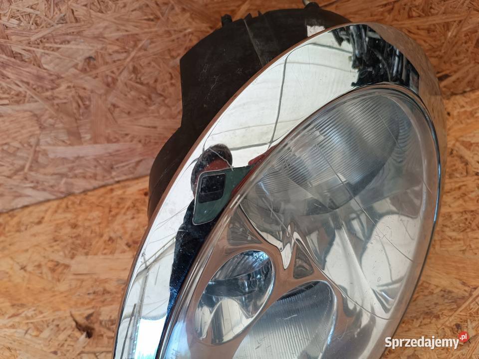LAMPA PRAWY PRZÓD EU XENON MINI COOPER R50 R52 Nowy Tomyśl