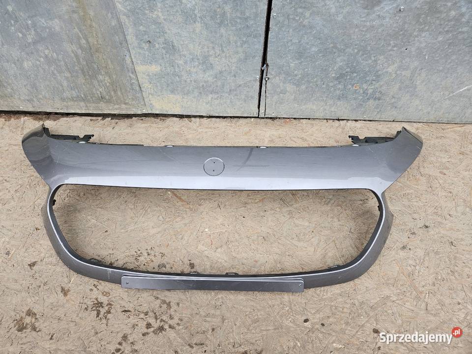 MERCEDES CITAN II GRILL ATRAPA ZDERZAKA PRZÓD wielkopolskie sprzedam
