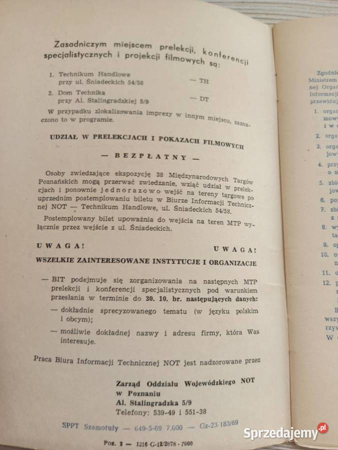 Program Prelekcji Specjalistycznych w okresie 38 śląskie Bielsko-Biała