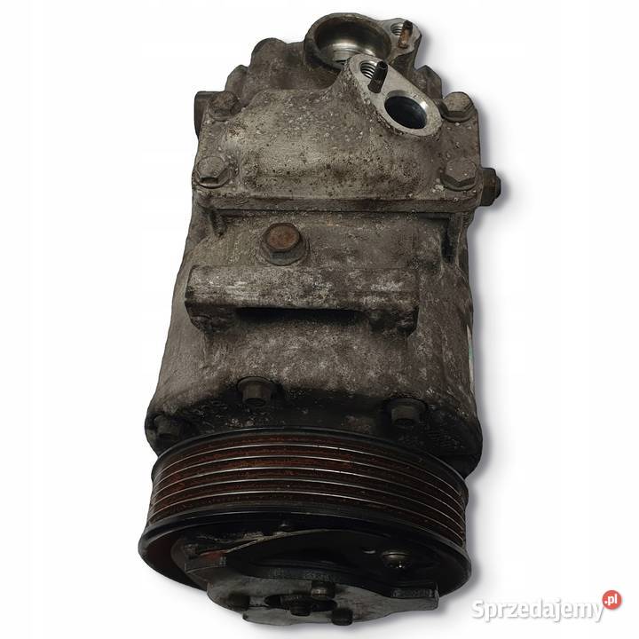 SPRĘŻARKA KLIMATYZACJI VW Golf V Passat B6 20 Kompresory klimatyzacji Chełm sprzedam