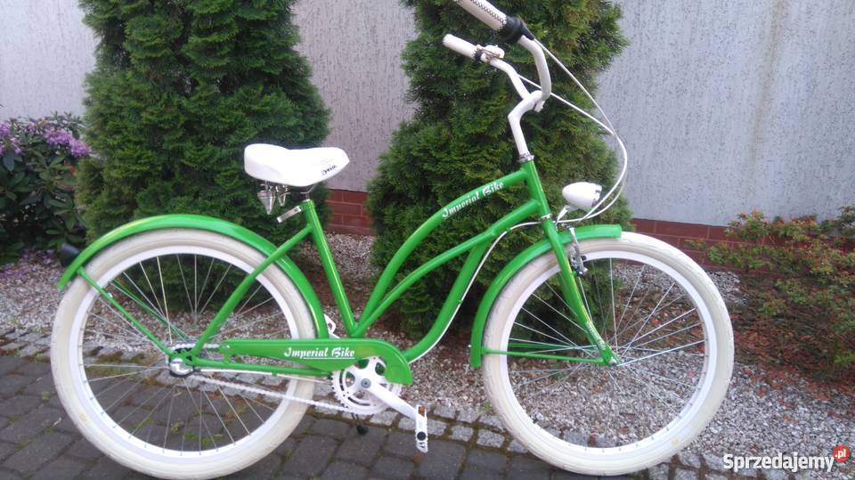 Rower cruiser Imperial Bike 26cl Włocławek