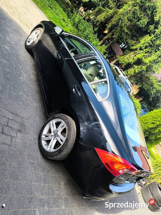 Volvo S60 z napędem na wszystkie kola Galowice sprzedam