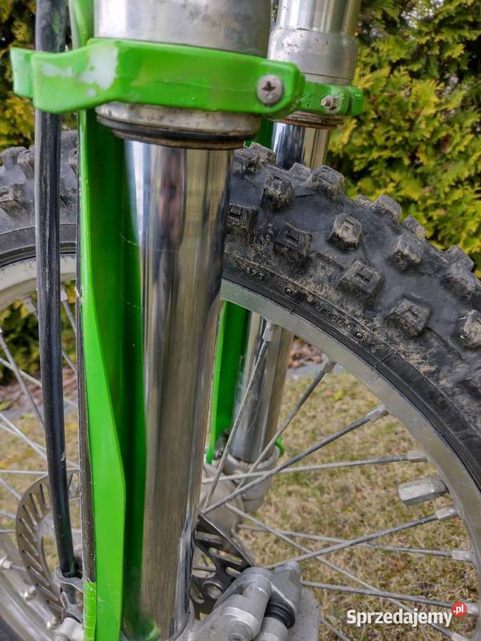 Kawasaki kx 250 świętokrzyskie Oleśnica