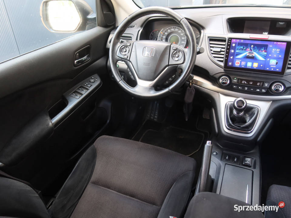 Honda CRV 16 iDTEC Katowice