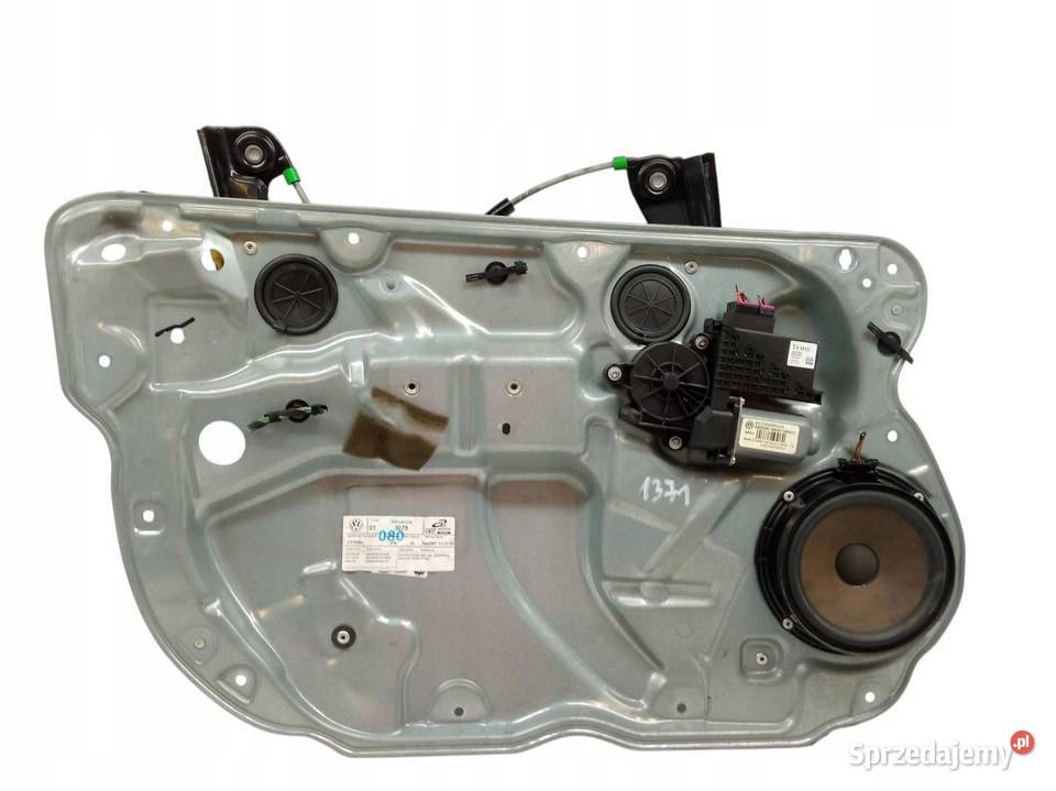 MECHANIZM SZYBY LEWY PRZÓD LIFT 9N 6Y2959802A osobowe