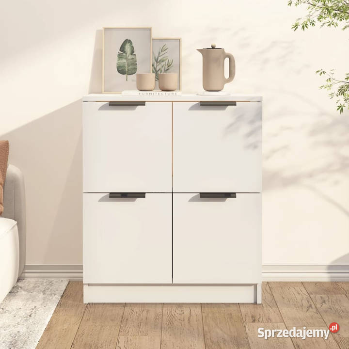 Szafka biała 60x30x70 materiał drewnopochodny mazowieckie