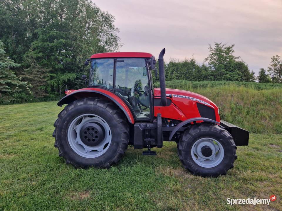 Zetor Forterra 140 HSX 2015 Stargard sprzedam