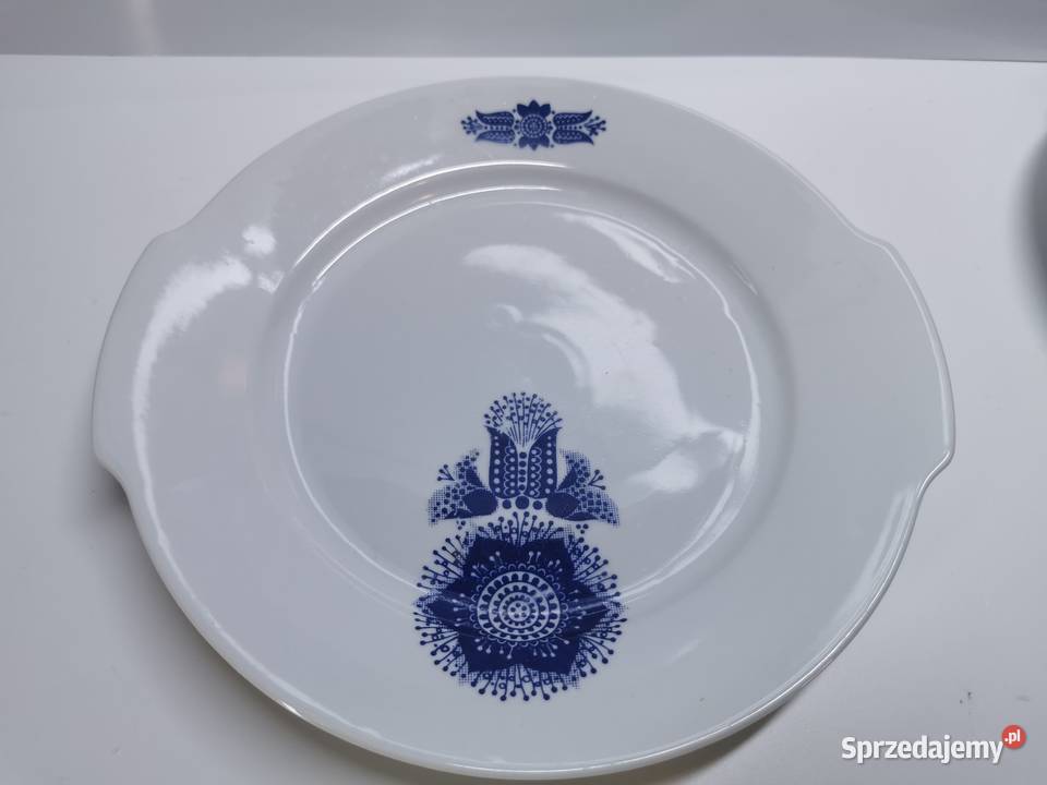 Patery porcelana KAHLA lubelskie Lublin