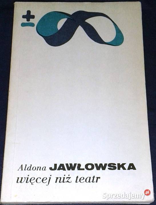 Więcej niż teatr Aldona Jawłowska Kultura i Rozrywka Chełm