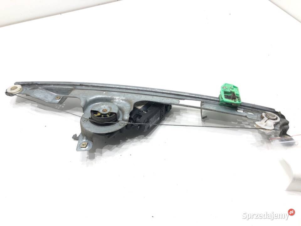 PODNOŚNIK SZYBY LEWY PRZÓD RENAULT SCNIC II Mechanizmy opuszczania szyb podkarpackie