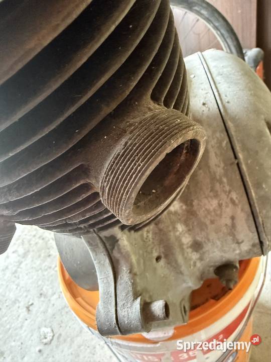 Silnik Jawa 250 353 Jawka cezeta cylinder Kielce