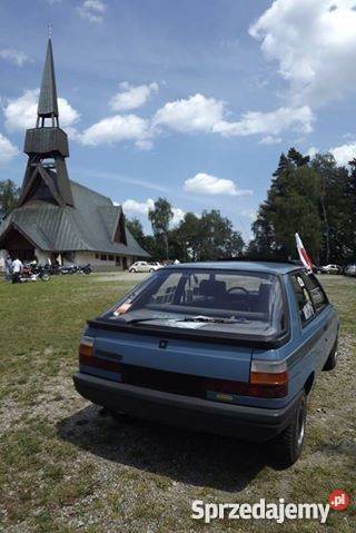 Renault 11 14 GTL 1985r małopolskie