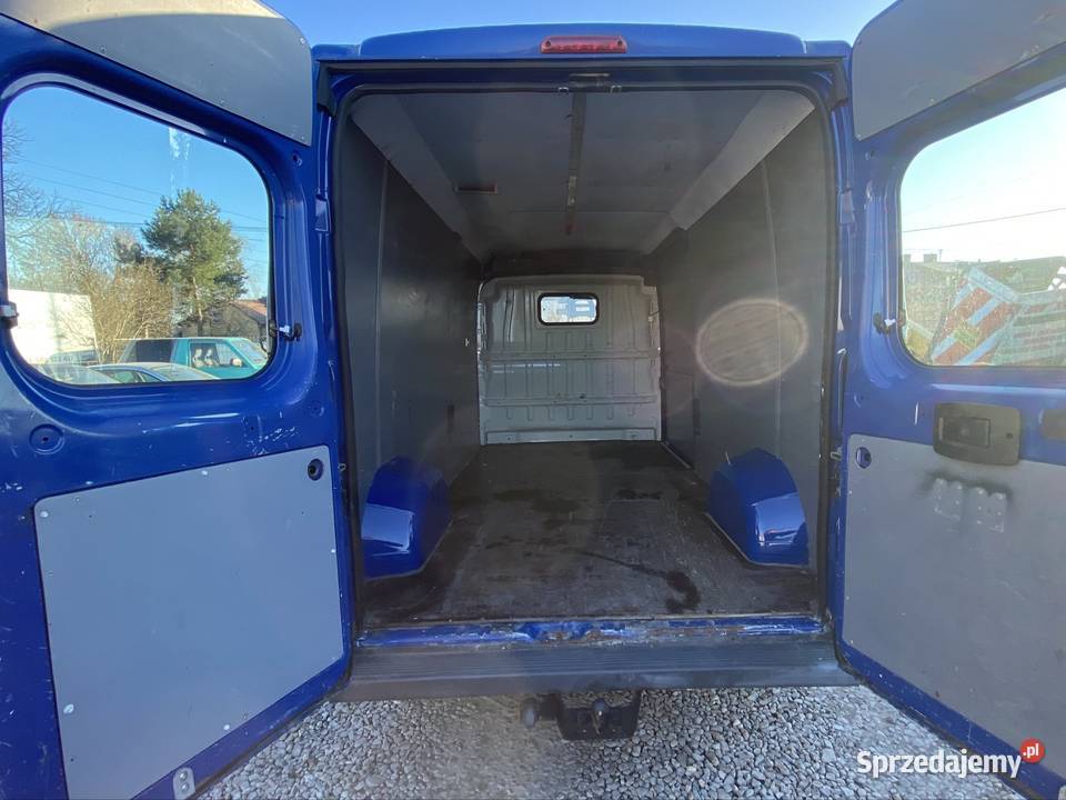 Citroen Jumper Boxer Ducato Łuków