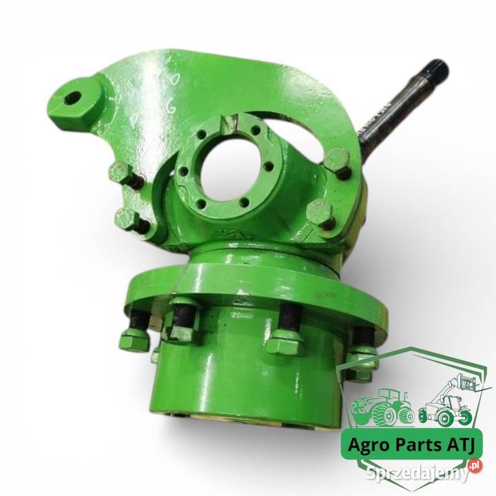 Zwolnica Zwrotnica Półoś 024849 069812 069811 Ciechanowiec