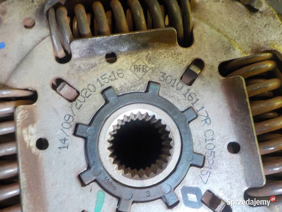 DUSTER CLIO 10 TCE 20r 100 H4D460 sprzeglo osobowe świętokrzyskie Suków