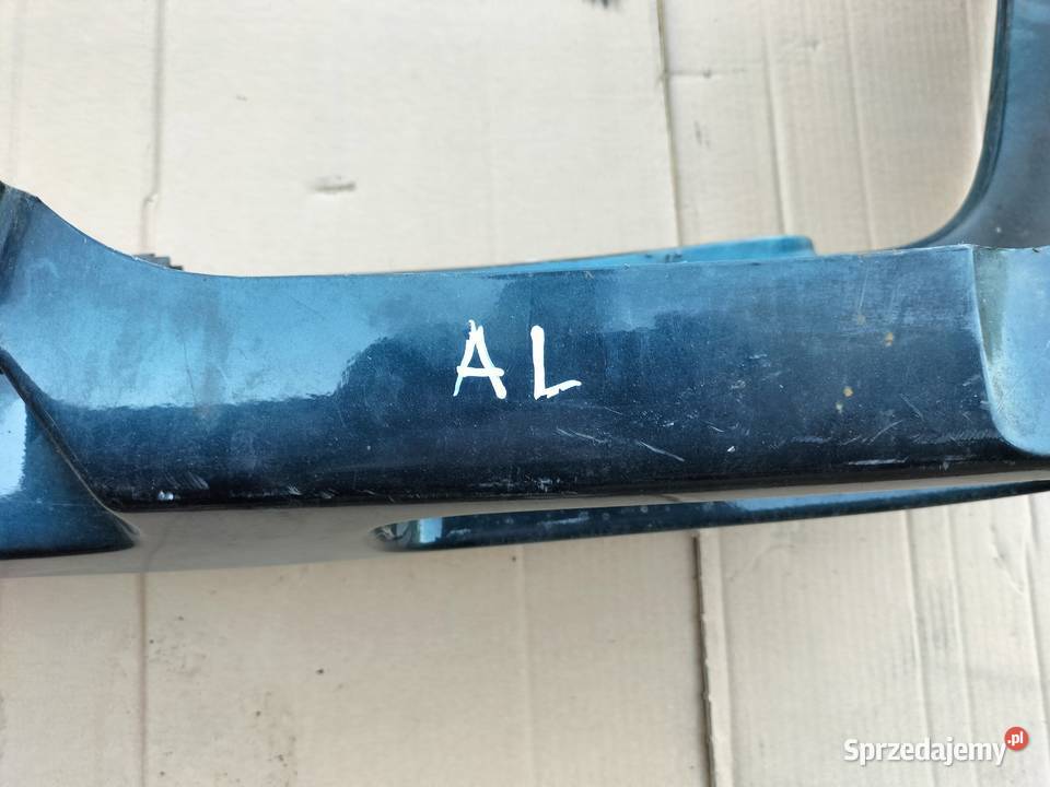 ZDERZAK TYŁ TYLNY FORD MAVERICK NISSAN TERRANO Kamień-Kolonia