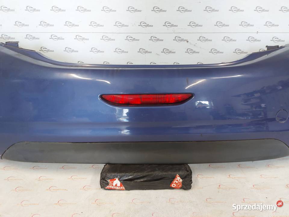 PEUGEOT 208 I zderzak tył 9676505677 Zderzaki Kielce sprzedam