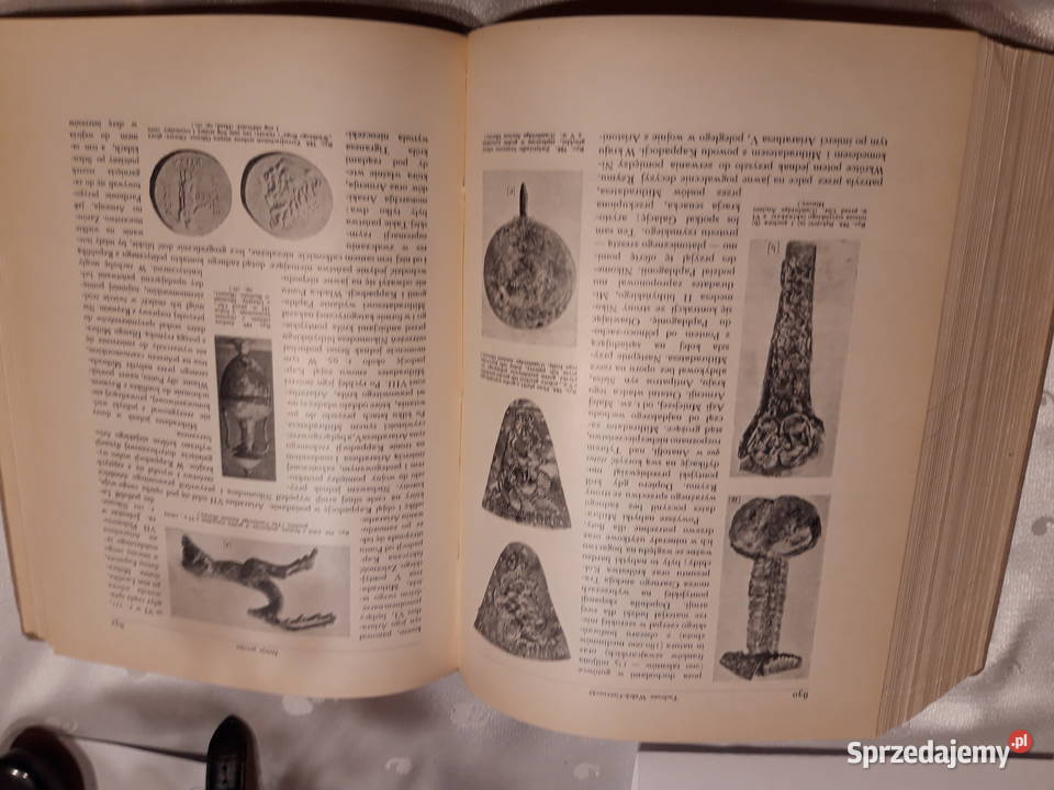 Wielka Hist Pow DZIEJE GRECKIE 1934oryginał opr Antykwariat Iwno