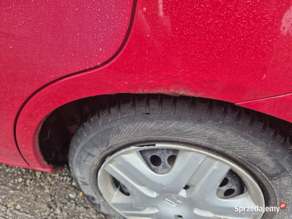 Honda Jazz z Niemiec