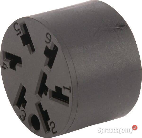 Wkład gniazda 7pin 301603454 małopolskie Kamionna sprzedam