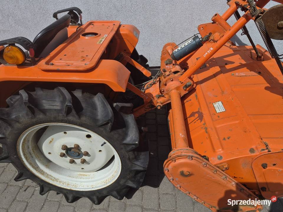 Kubota ładowacz yanmar iseki john deere podlaskie Białystok