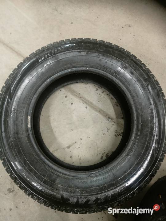 Opony zimowe Bridgestone 2157016 4 sztuki Kielce