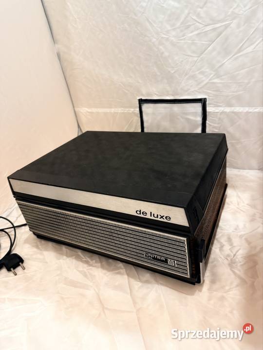 Żadka Unitra ZK 140T De Luxe Pozostałe Cybinka