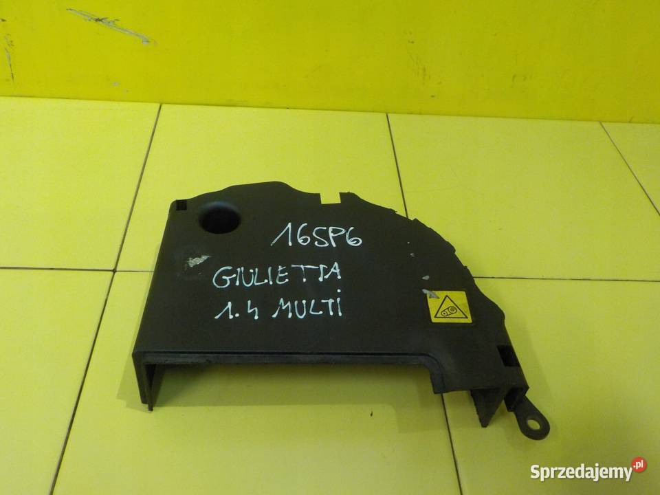 GIULIETTA MITO 14 MULTIAIR 12r 170 940A2000 sprzedam