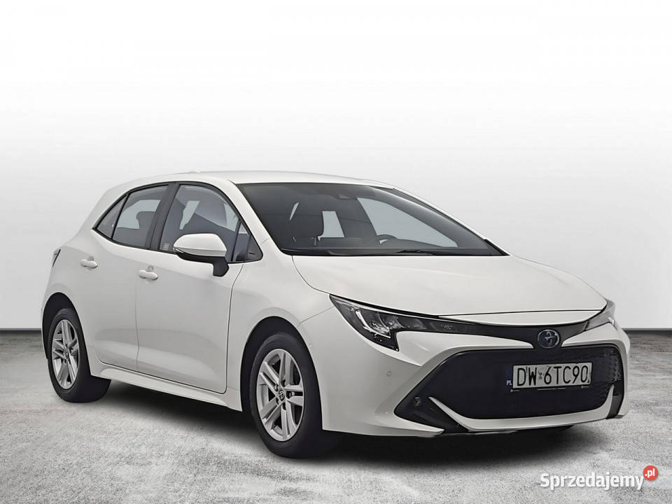Toyota Corolla 18 Hybrid Comfort Z polskiego Warszawa