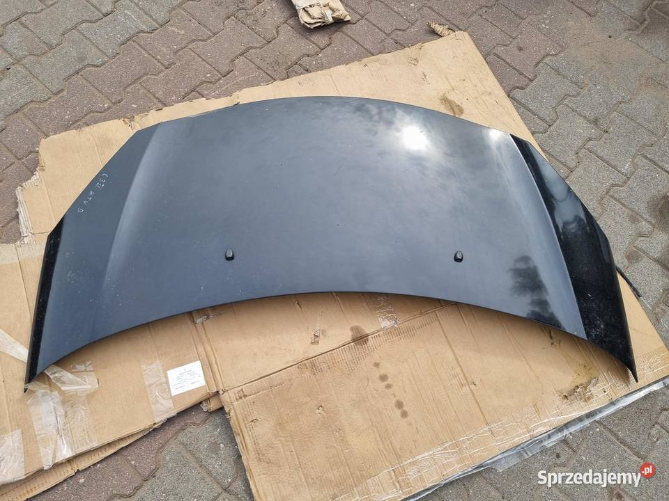 MASKA KTVD KTV CITROEN C3 II MASKA C3 II POKRYWA osobowe