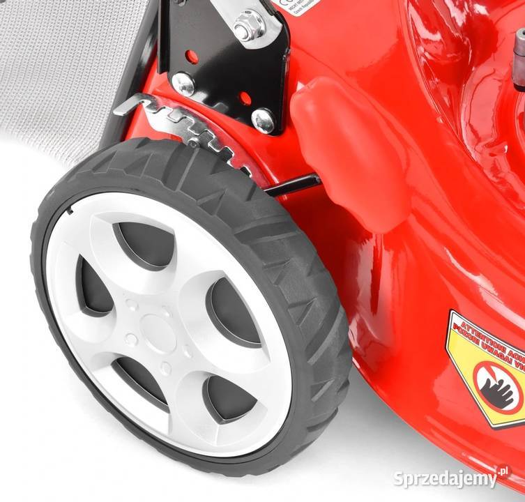 HECHT 541 BSW KOSIARKA SPALINOWA DO TRAWY BS