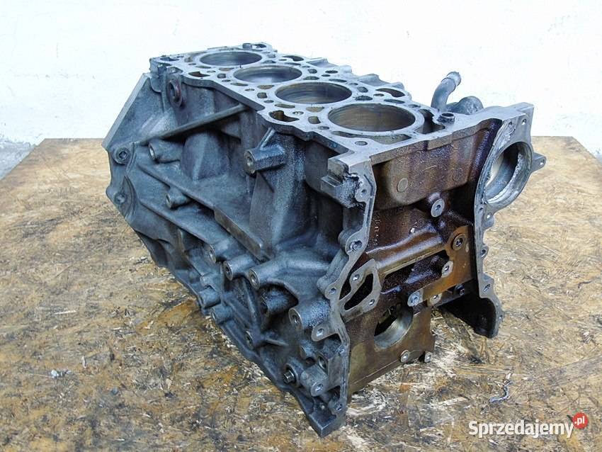 BLOK SILNIKA 18 B 16V FORD MONDEO MK3 FOCUS 2 Sosnowiec