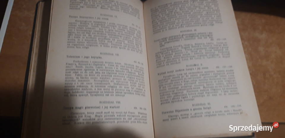Geneza Religii w śwnauki Teol Radziszewski 1911 wielkopolskie Iwno