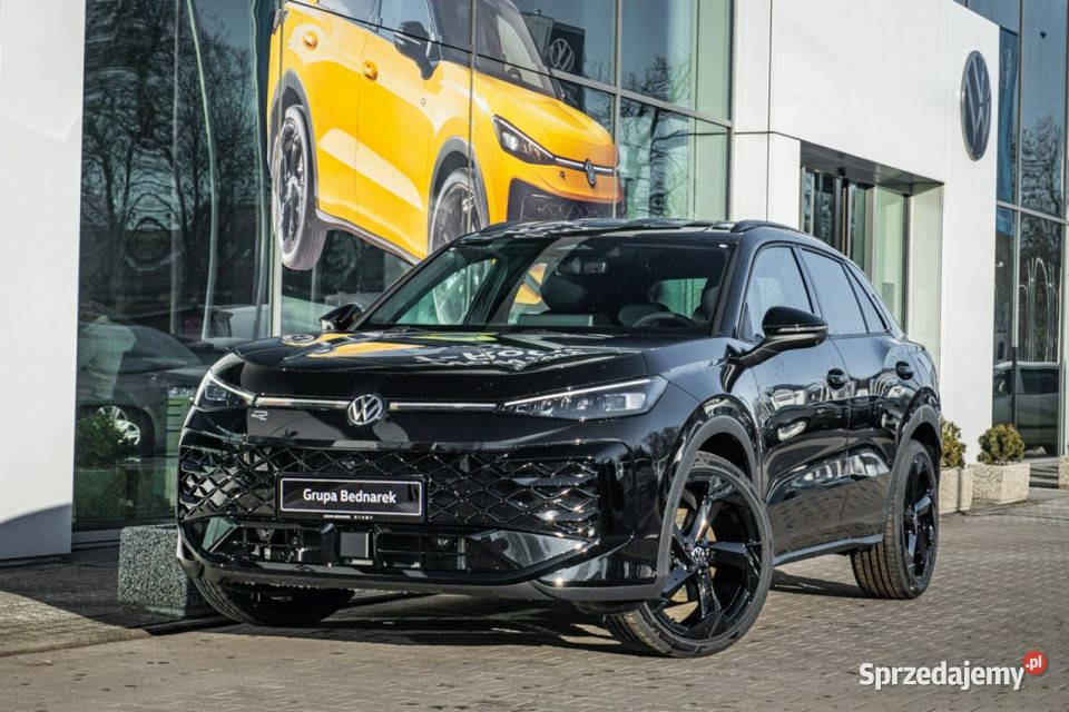 Volkswagen TRoc NOWY TROC 2025 Wersja RLine 15 sprzedam