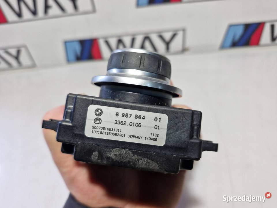 BMW 1 E81 E87 E88 NAWIGACJA CZYTNIK MONITOR