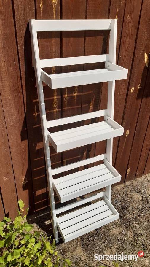 Kwietnik opierany biały brąz Rytel