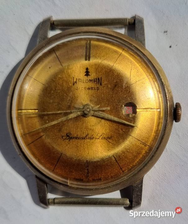 Waldman 21 kamieni Special de Luxe Łódź