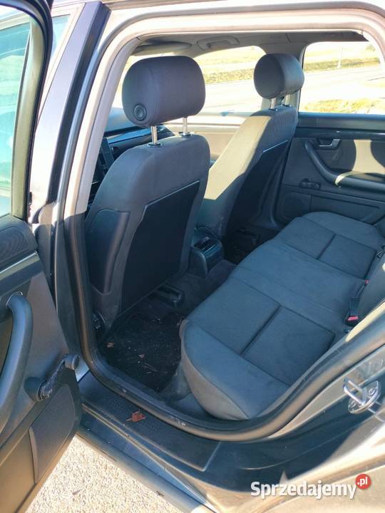 Audi a 4 19 TDI 2003 465000km podkarpackie sprzedam