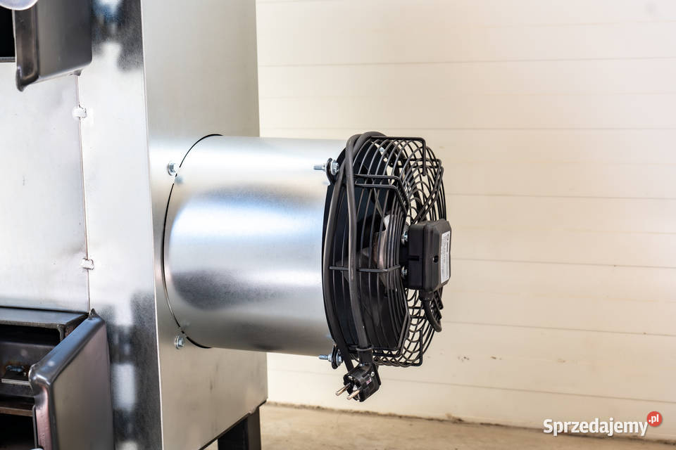 Nagrzewnica olejowa piec na drewno warsztatowy Szczecin sprzedam