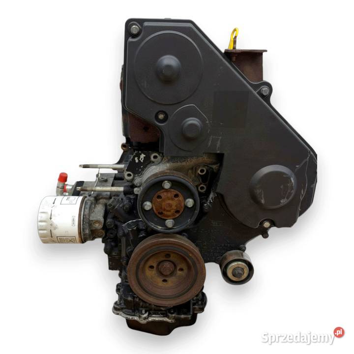 SILNIK P9PC Ford Transit Tourneo Connect 18 TDCI Chełm sprzedam