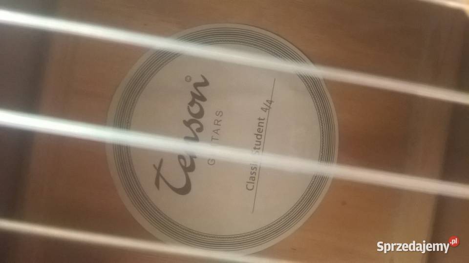 Gitara Klasyczna 44 Sędziszów Małopolski