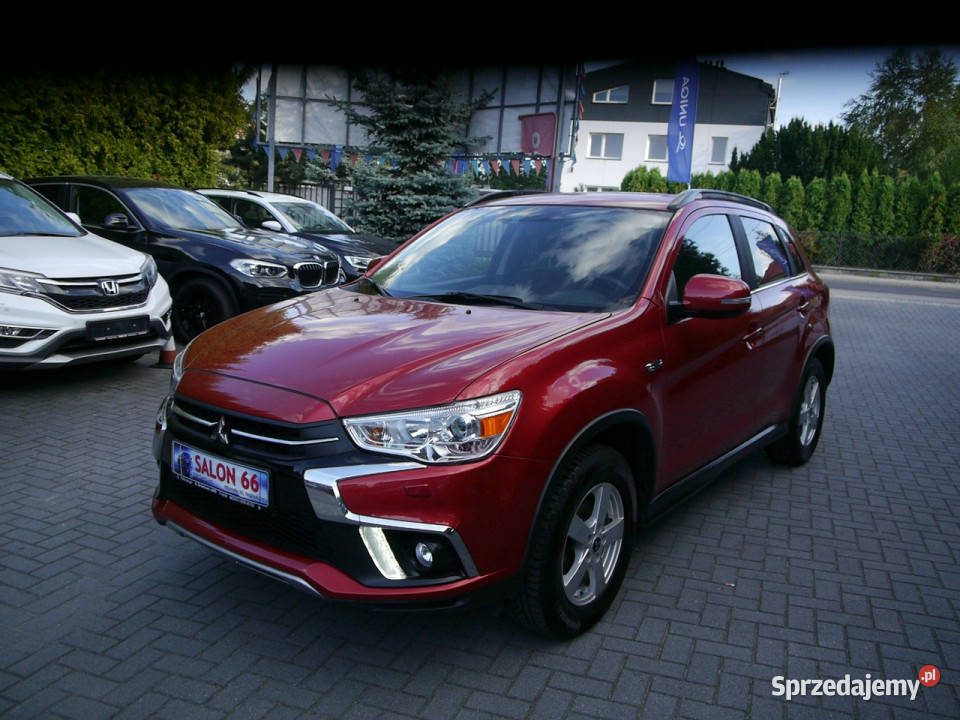 Mitsubishi ASX 16i Xenon Kamera Stan Idealny aluminiowe felgi