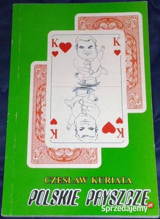 Polskie pryszcze Czesław Kuriata Chełm