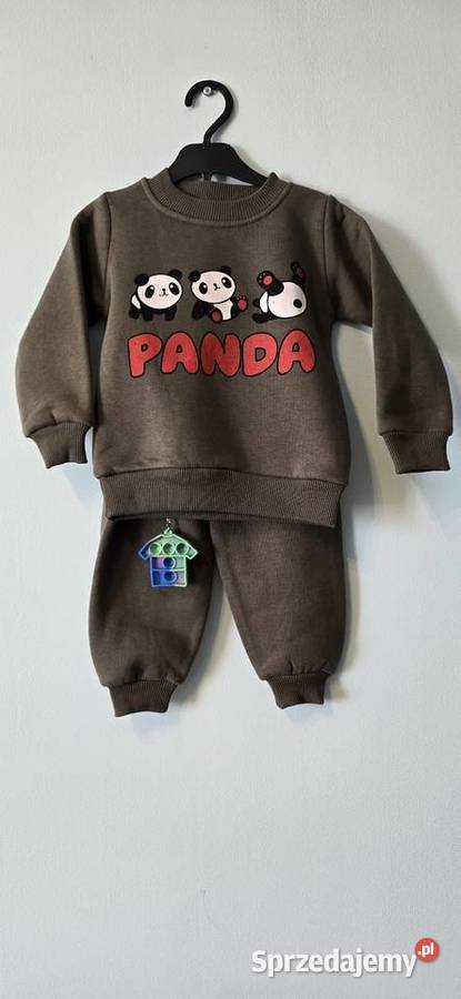 Dresiki dziecięce z Turcji rozmiary 7492 Dresy Kęszyca Leśna