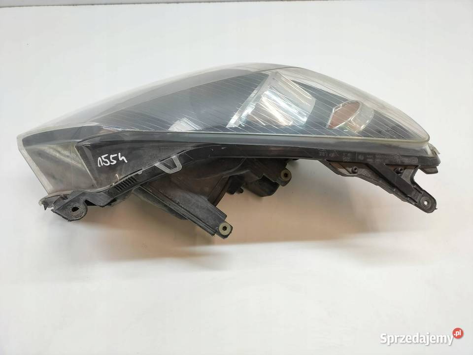 LAMPA PRZÓD PRAWA EU Opel Astra III 20042014 H świętokrzyskie