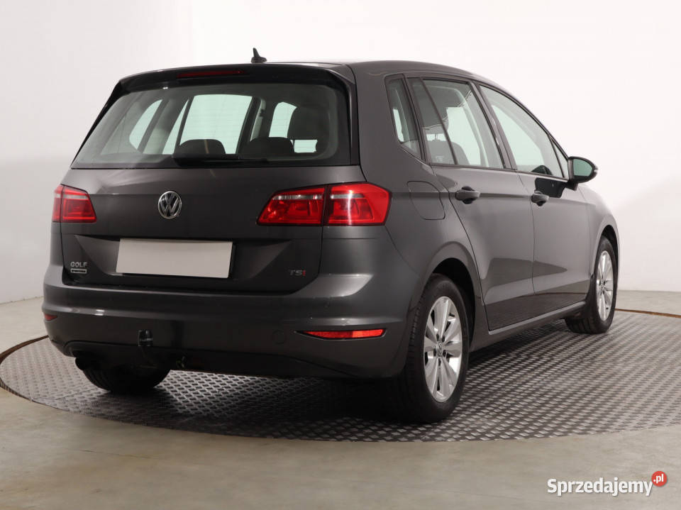 VW Golf Sportsvan 14 TSI bluetooth Golf Sportsvan
