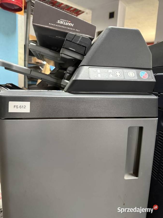 finiszer FS612 do drukarek Konica Minolta