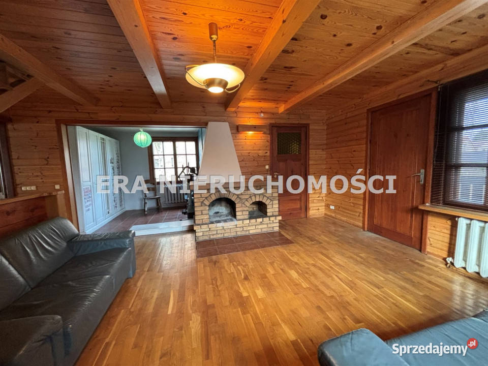 Dom wolnostojący 240m2 Hajnówka Bajeczna